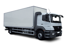 Van Hire Dorking - 18 Tonne Box Truck - Truck hire Dorking