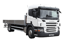 Van Hire Dorking - 7.5 Tonne Dropside Truck - Truck hire Dorking