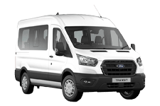 Van Hire Dorking - Ford Minibus 12 Seater - Minibus hire Dorking