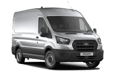 Van Hire Dorking - Ford Transit LWB - Van hire Dorking