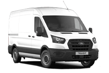 Van Hire Dorking - Ford Transit SWB - Van hire Dorking