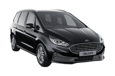 Van Hire Dorking - Galaxy 7 Seater Manual - Minibus hire Dorking