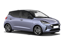 Van Hire Dorking - Hyundai i10 Auto - car hire Dorking